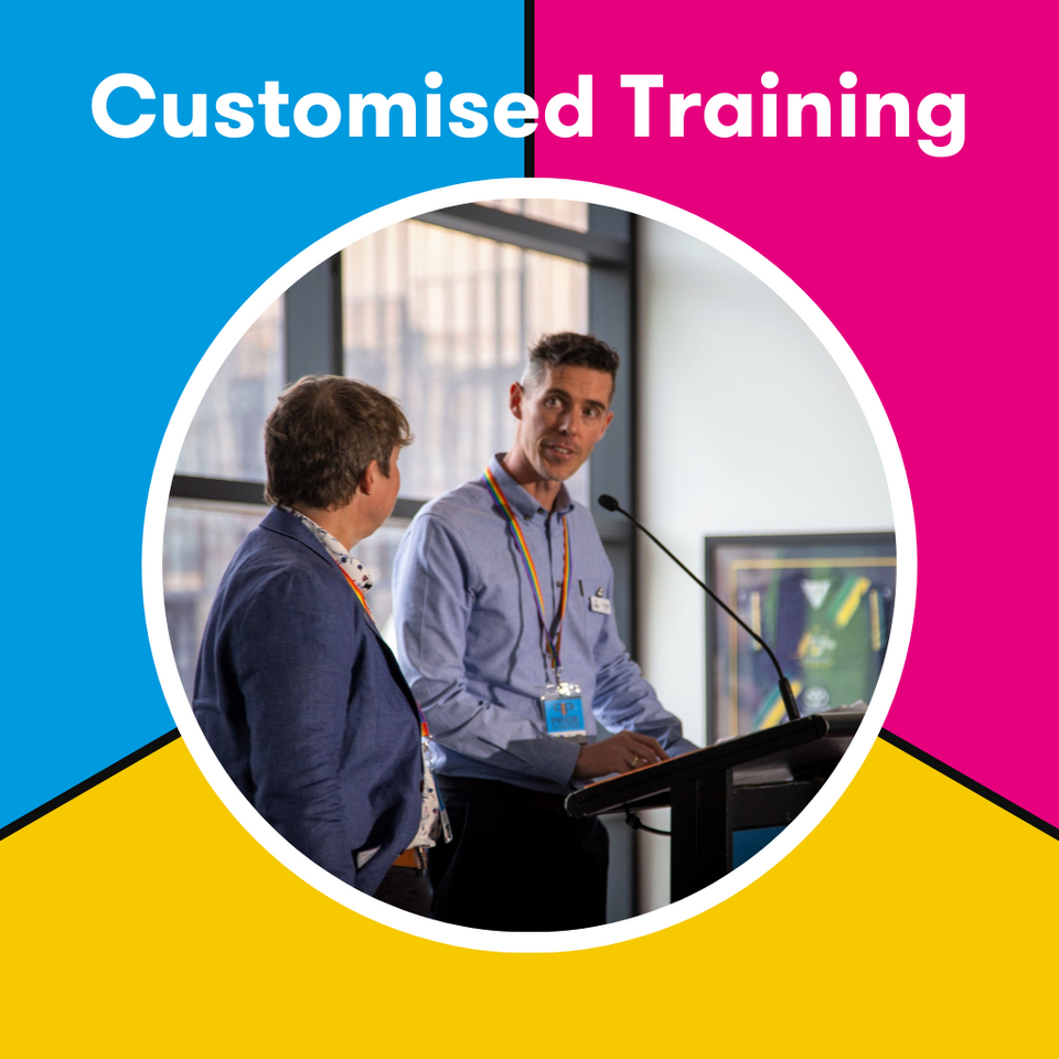 Customised Training