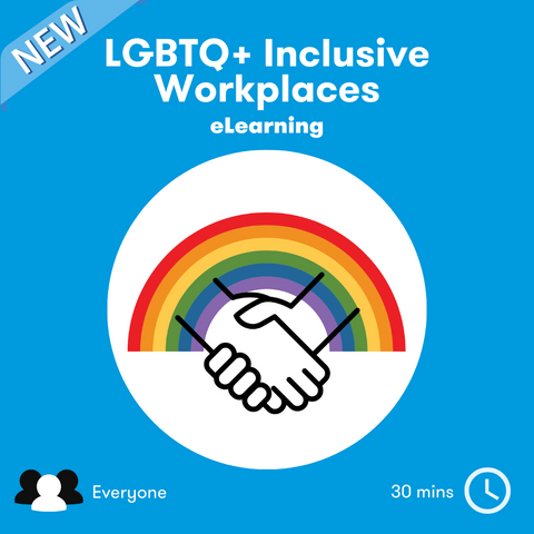 LGBTQ+ Inclusive Workplaces eLearning