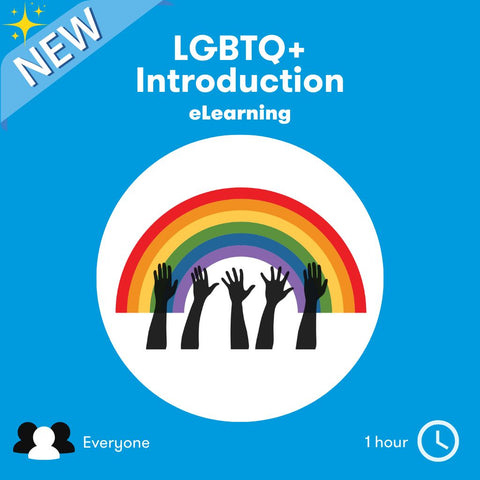 LGBTQ+ Introduction eLearning 2025